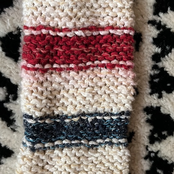 Free People: Anchor Intarsia Knit Sweater - Picture 8 of 8